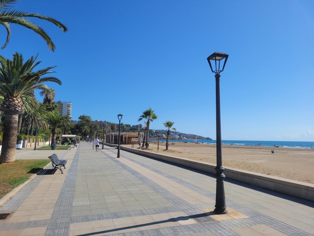 Paseo Playa